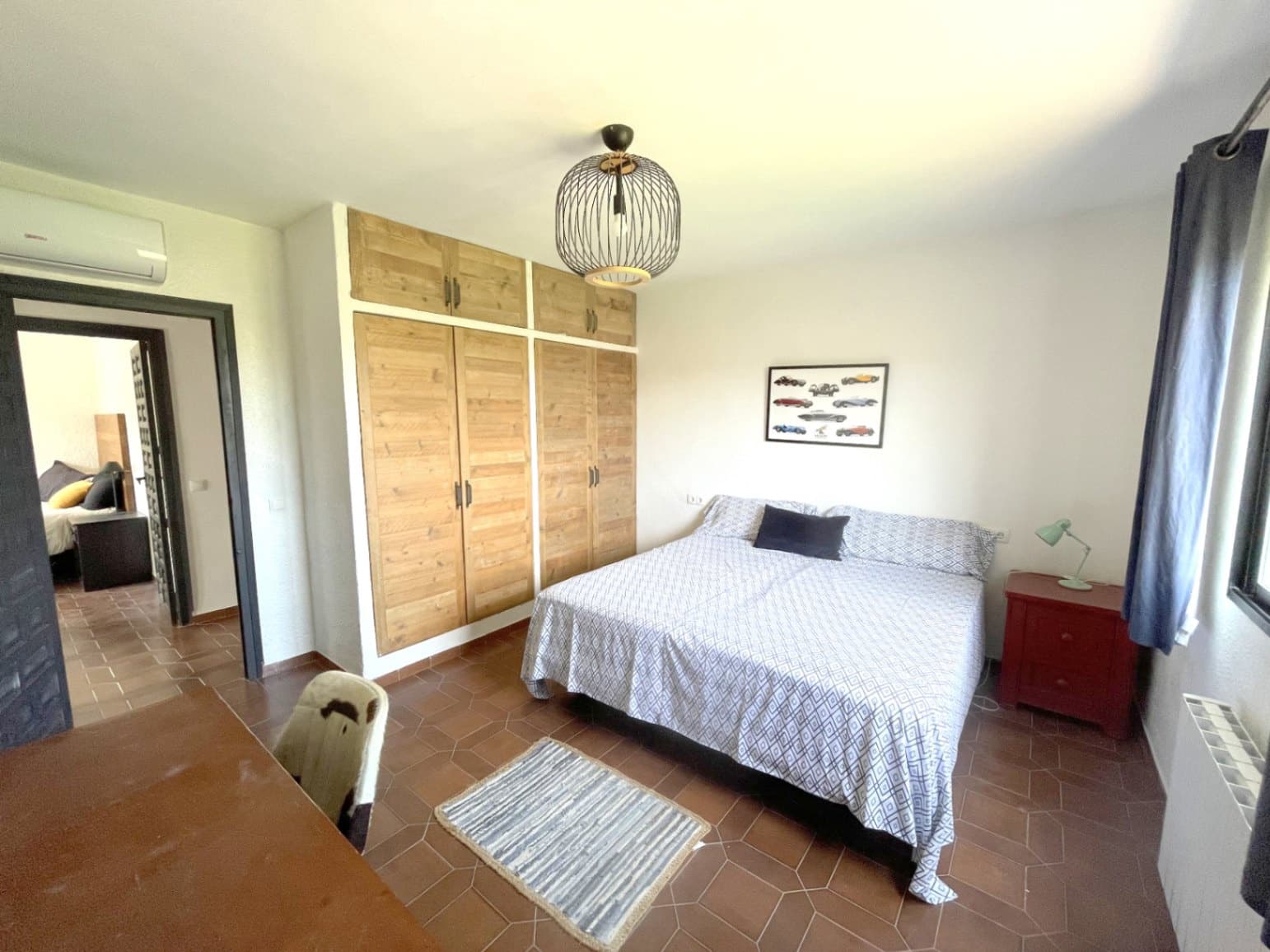 5 soverom Villa til leie i Javea / Xabia med svømmebasseng garasje - € 3 300 (Ref: 7795615)