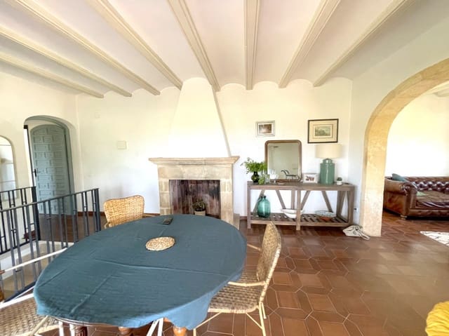 5 soverom Villa til leie i Javea / Xàbia med svømmebasseng garasje - € 3 300 (Ref: 7795615)
