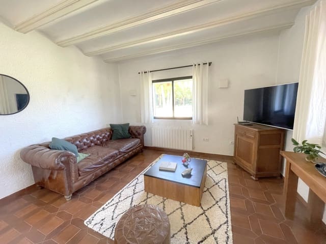 5 soverom Villa til leie i Javea / Xàbia med svømmebasseng garasje - € 3 300 (Ref: 7795615)
