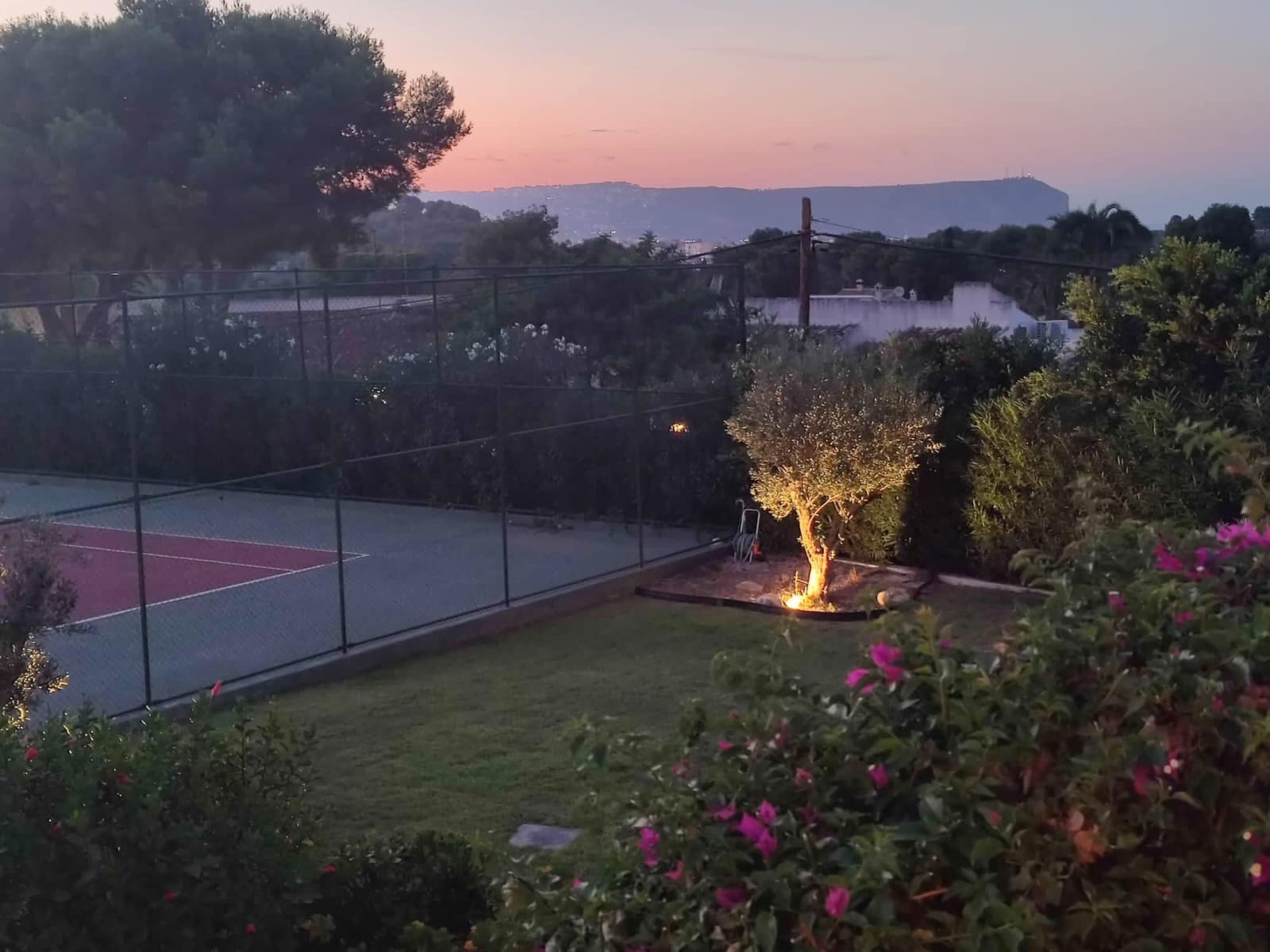 5 soverom Villa til leie i Javea / Xabia med svømmebasseng garasje - € 3 300 (Ref: 7795615)