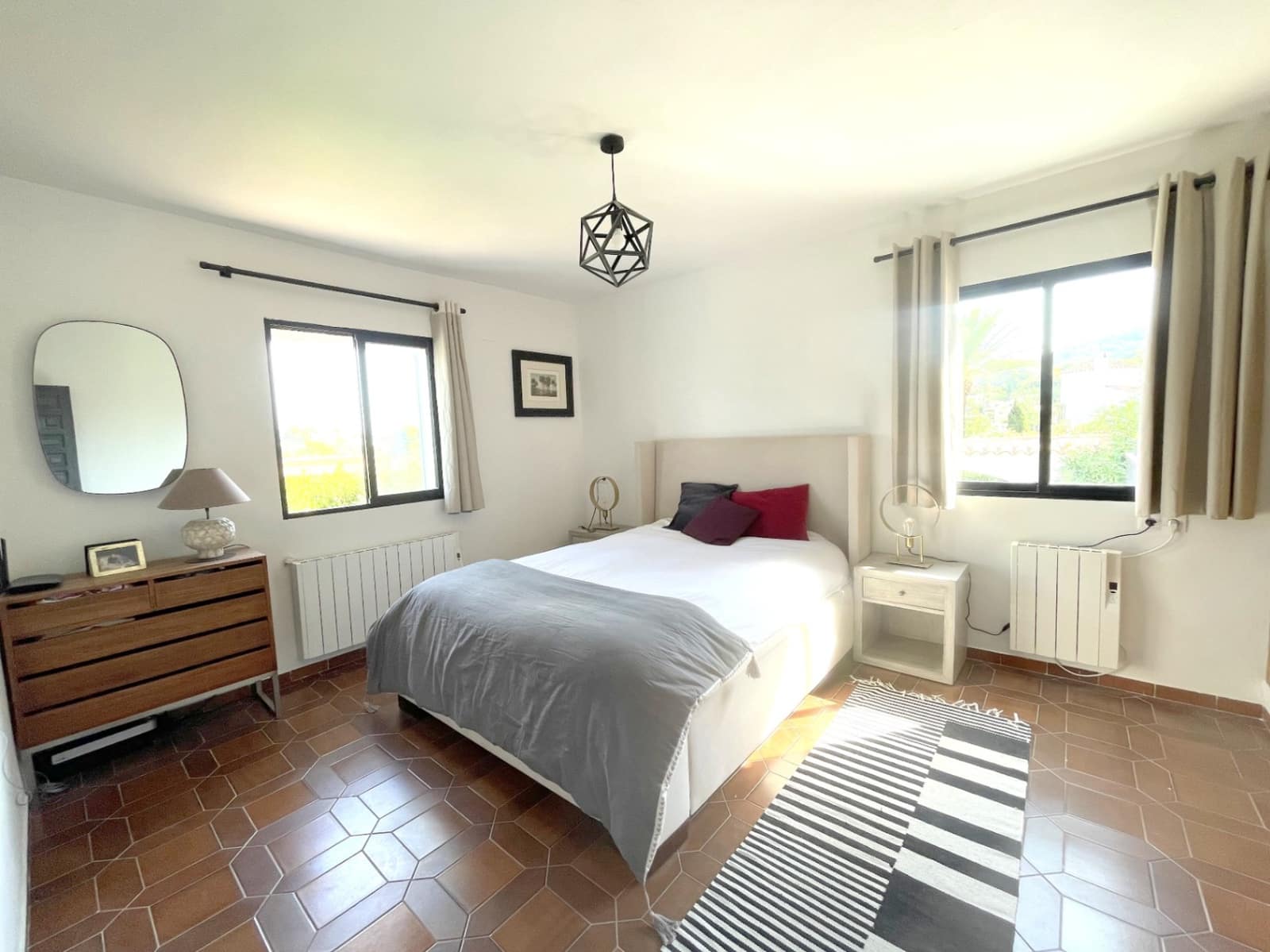 5 soverom Villa til leie i Javea / Xabia med svømmebasseng garasje - € 3 300 (Ref: 7795615)