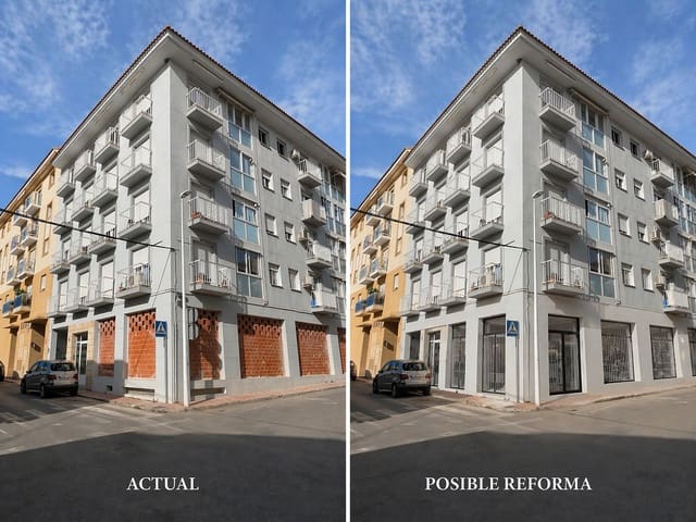 Erhverv til salg i Centro ciudad, Javea / Xàbia - € 399.000 (Ref: 7992891)