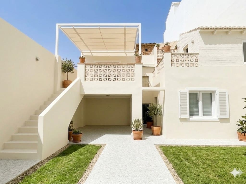 3 sovrum Hus till salu i Javea / Xabia med garage - 313 000 € (Ref: 8044725)