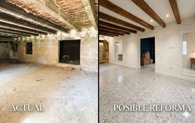 3 sovrum Hus till salu i Javea / Xàbia med garage - 313 000 € (Ref: 8044725)