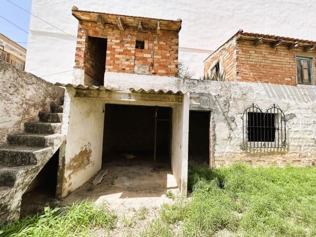 3 sovrum Hus till salu i Javea / Xàbia med garage - 313 000 € (Ref: 8044725)