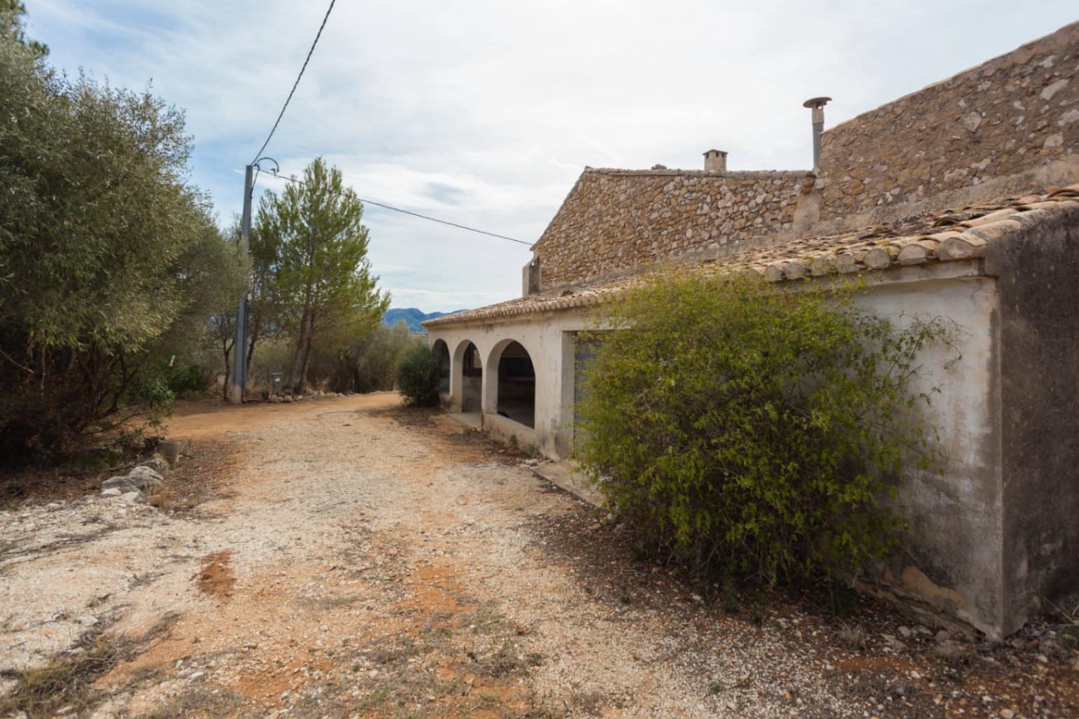 Huvila myytävänä paikassa Javea / Xabia - 550 000 € (Ref: 8210224)