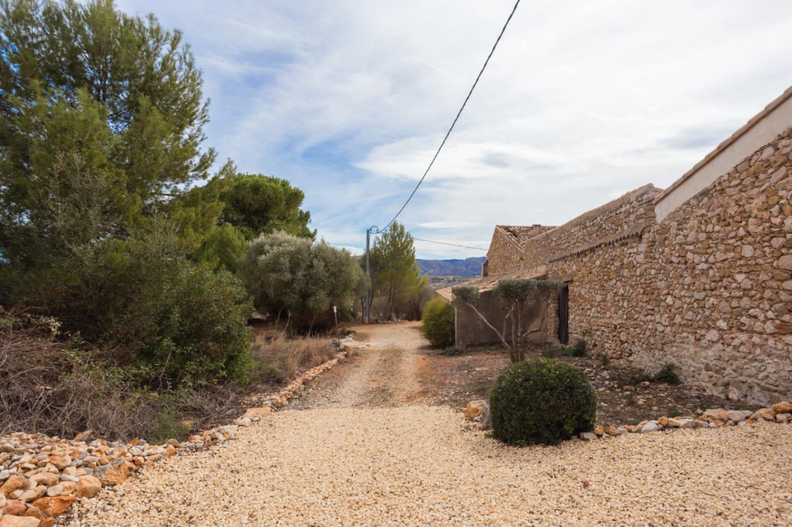 Huvila myytävänä paikassa Javea / Xabia - 550 000 € (Ref: 8210224)