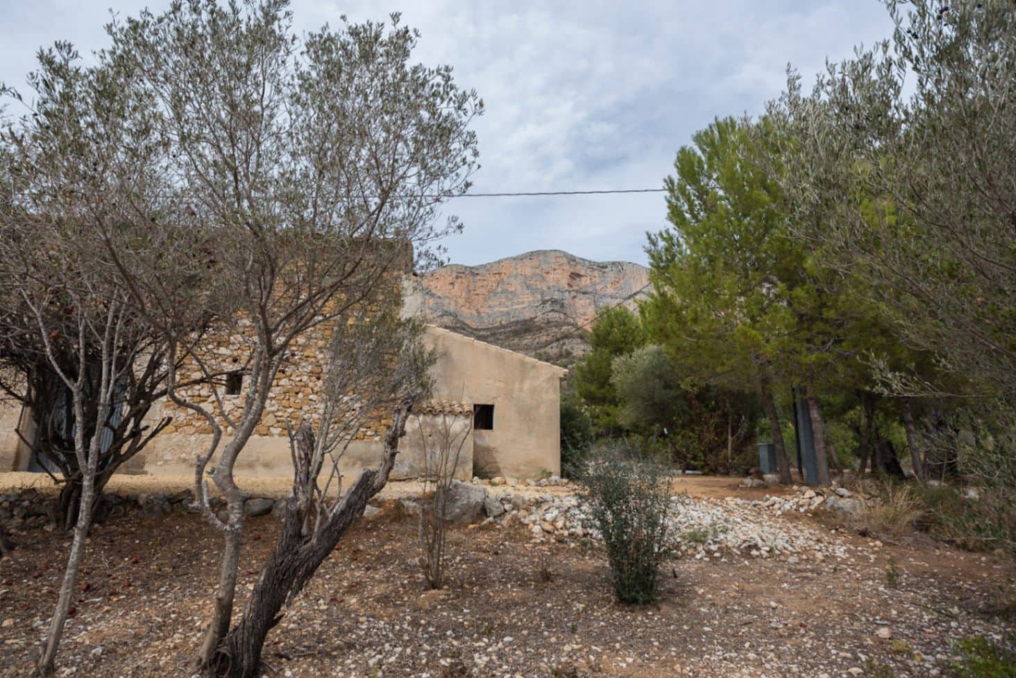 Huvila myytävänä paikassa Javea / Xabia - 550 000 € (Ref: 8210224)