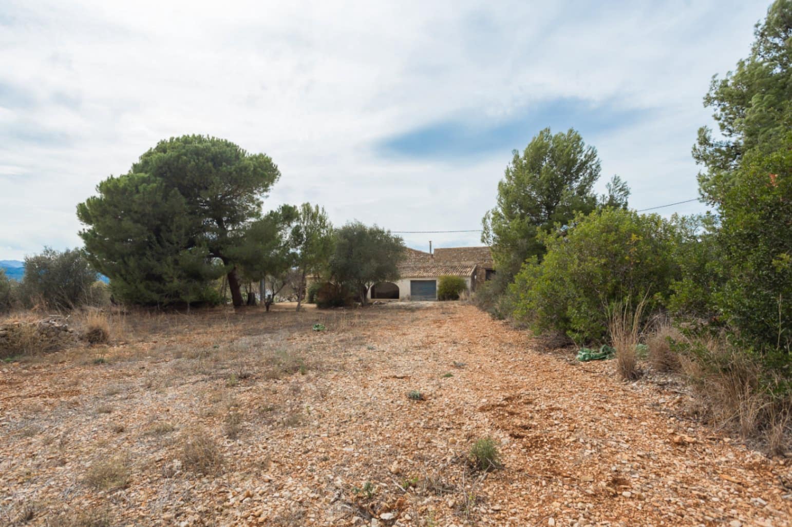 Huvila myytävänä paikassa Javea / Xabia - 550 000 € (Ref: 8210224)