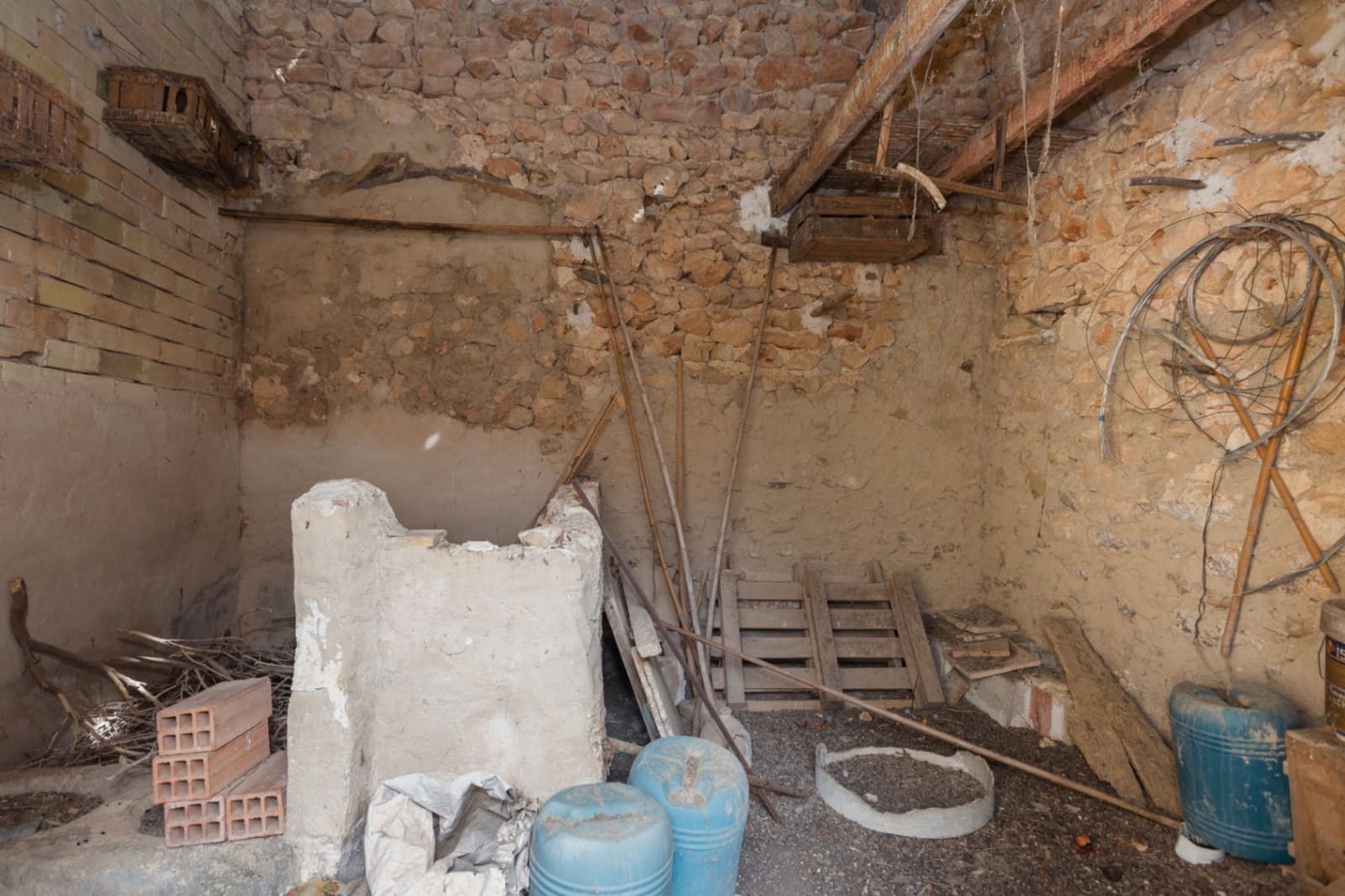 Huvila myytävänä paikassa Javea / Xabia - 550 000 € (Ref: 8210224)