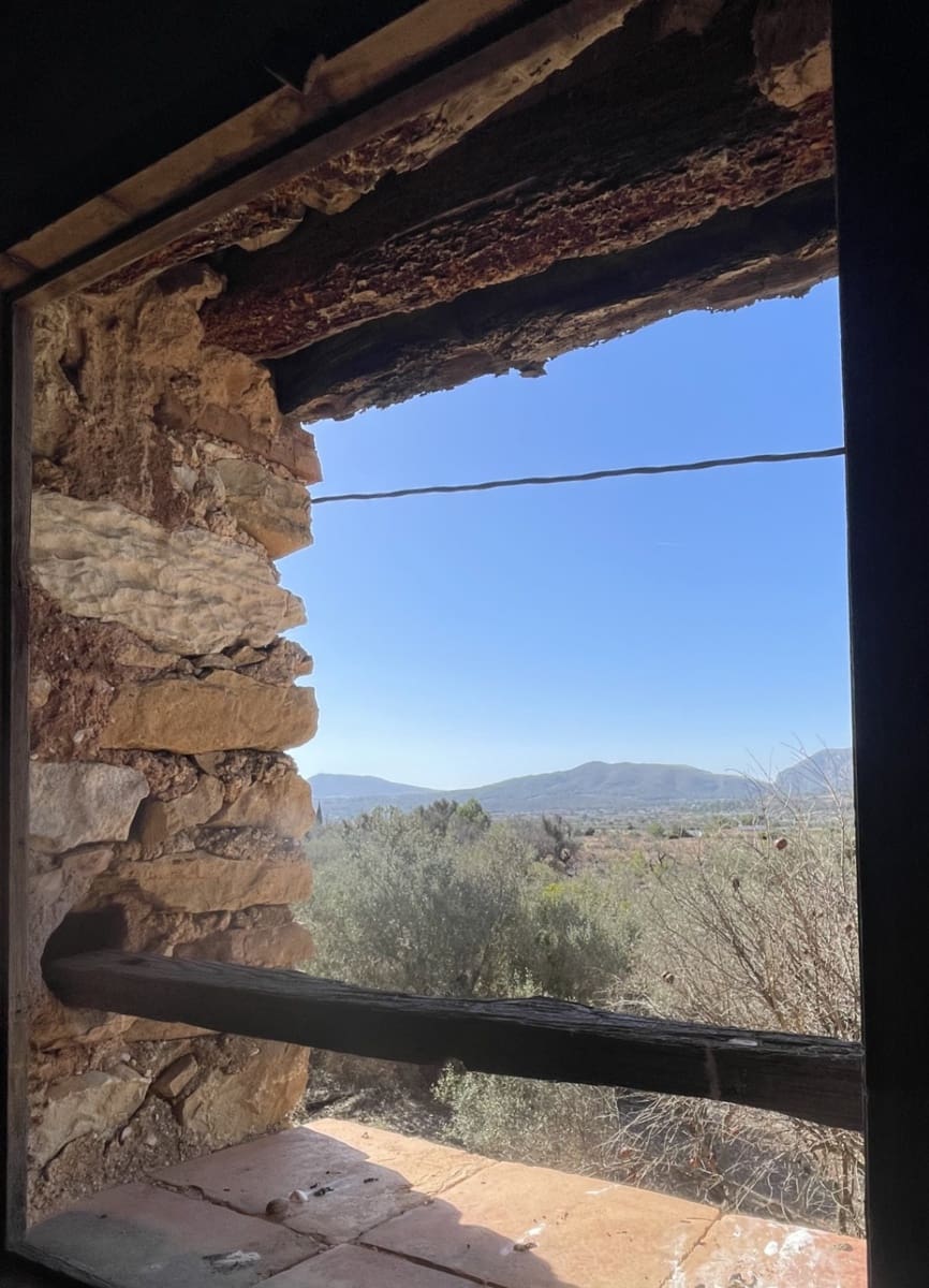 Huvila myytävänä paikassa Javea / Xabia - 550 000 € (Ref: 8210224)