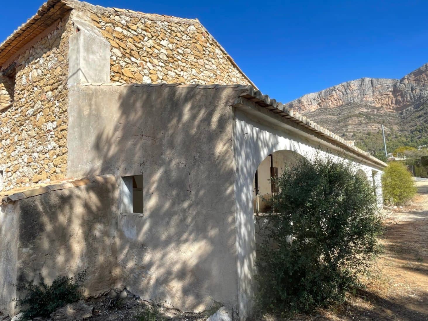 Huvila myytävänä paikassa Javea / Xabia - 550 000 € (Ref: 8210224)