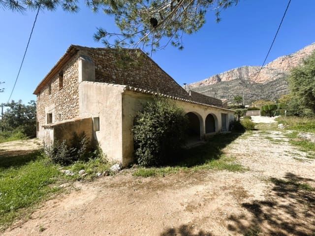 Villa for sale in Javea / Xàbia - € 550,000 (Ref: 8210224)