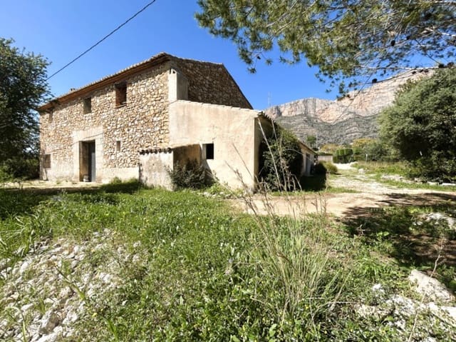 Villa for sale in Javea / Xàbia - € 550,000 (Ref: 8210224)