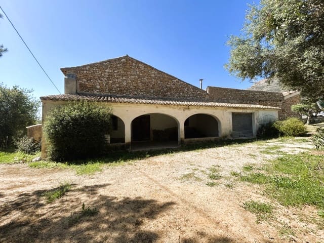 Villa for sale in Javea / Xàbia - € 550,000 (Ref: 8210224)