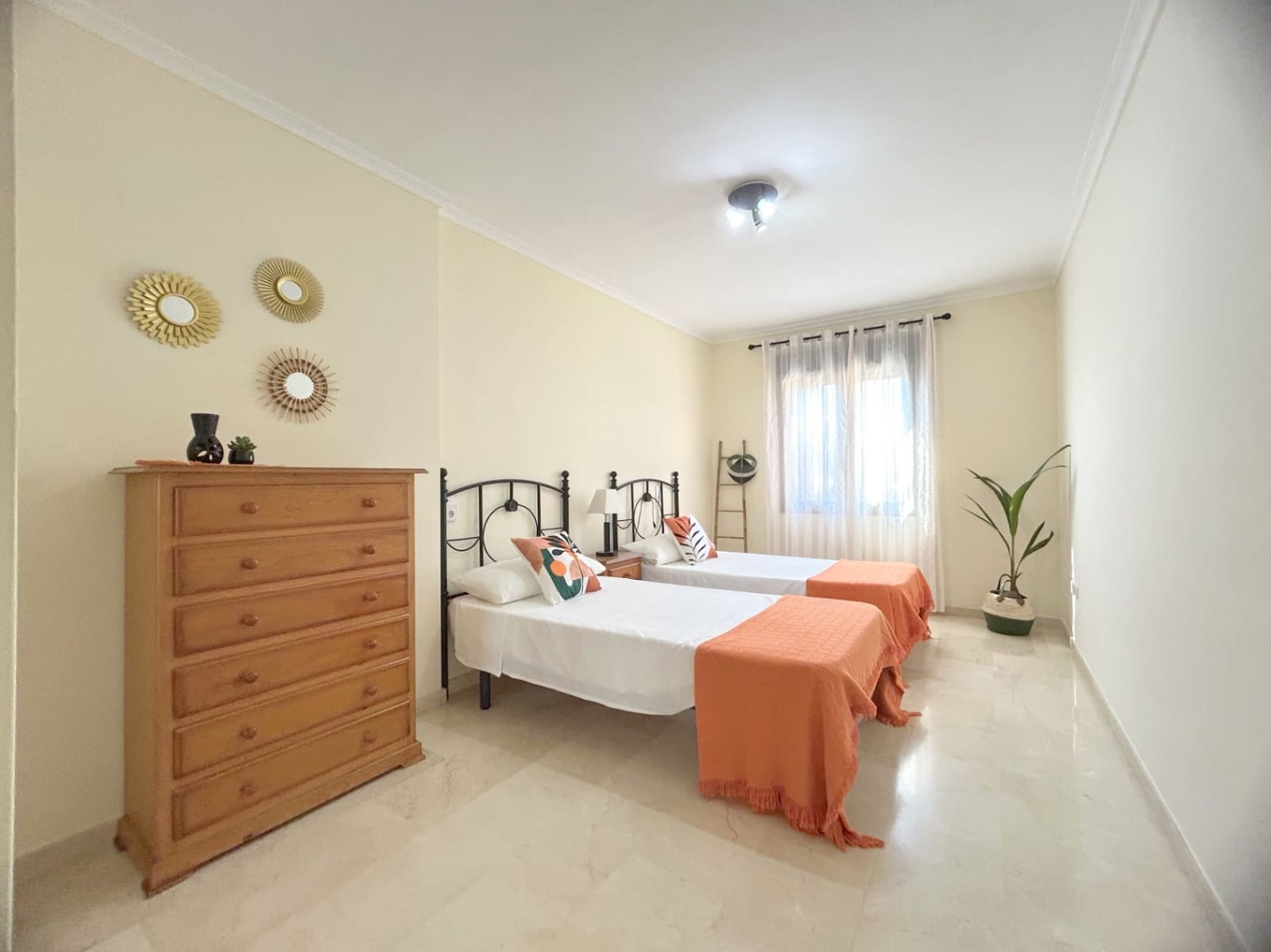 Apartamento de 3 habitaciones en Javea / Xàbia en alquiler con piscina - 1.150 € (Ref: 8329241)