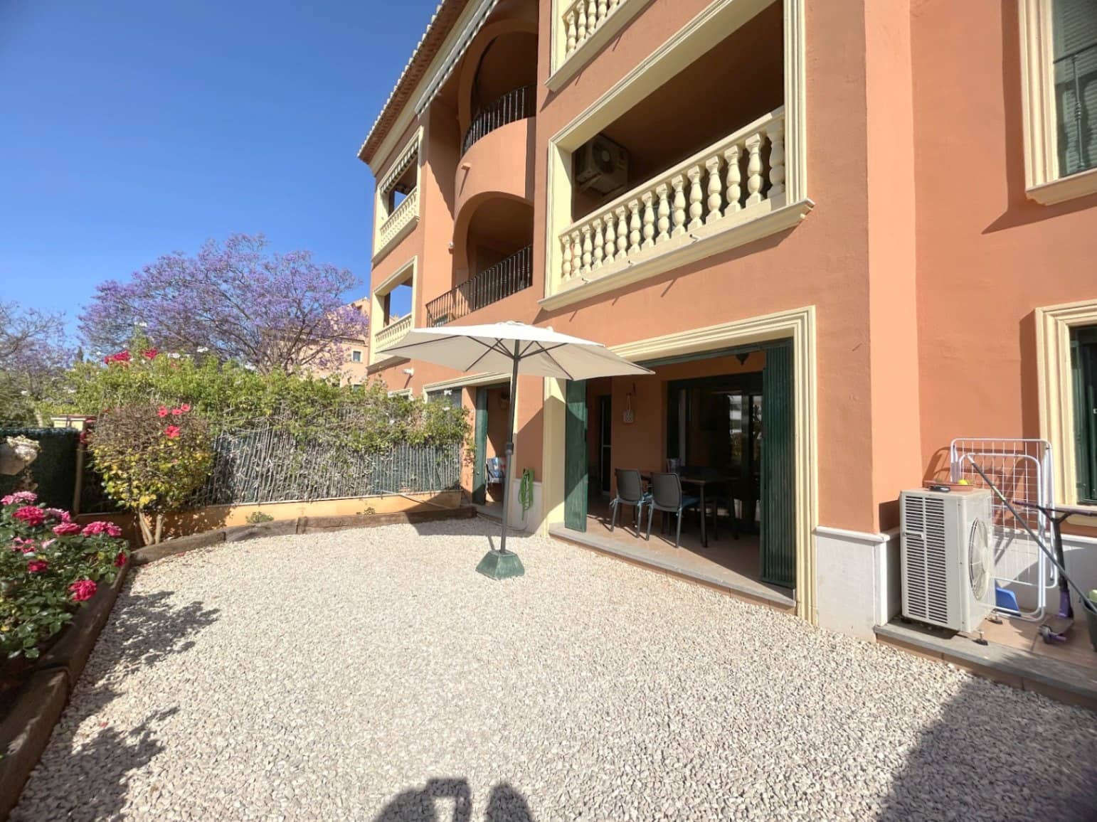 Apartamento de 3 habitaciones en Javea / Xàbia en alquiler con piscina - 1.150 € (Ref: 8329241)