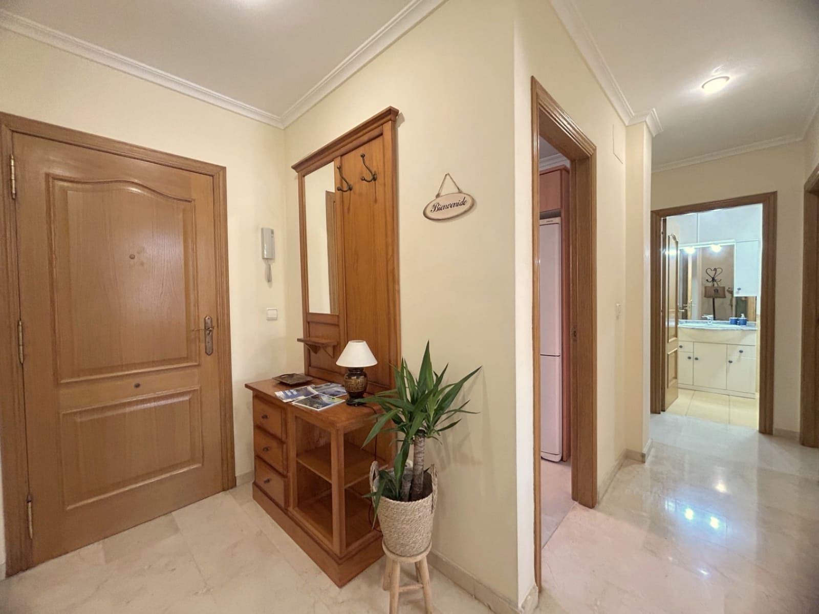 Apartamento de 3 habitaciones en Javea / Xàbia en alquiler con piscina - 1.150 € (Ref: 8329241)