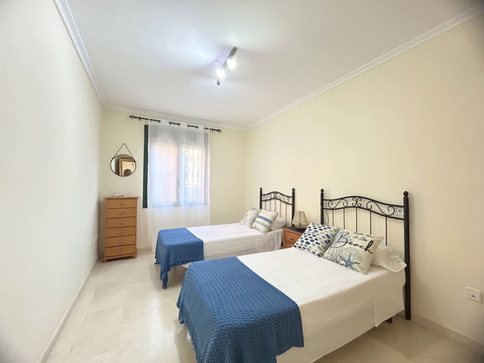 Apartamento de 3 habitaciones en Javea / Xàbia en alquiler con piscina - 1.150 € (Ref: 8329241)