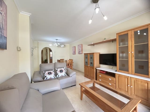 3 bedroom Apartment for rent in Puerto, Javea / Xàbia with pool - € 1,150 (Ref: 8329241)