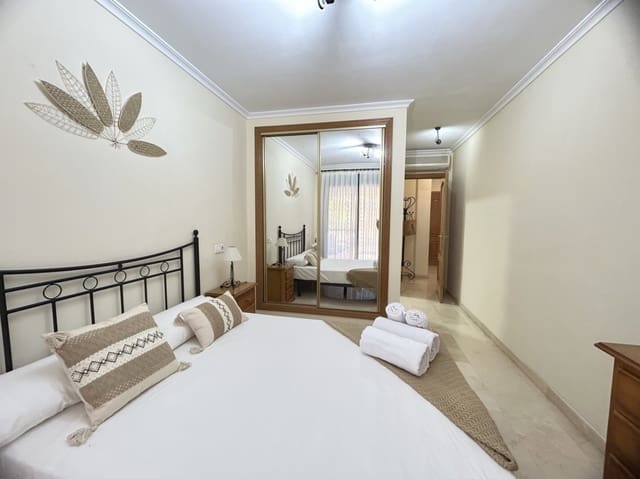 3 bedroom Apartment for rent in Puerto, Javea / Xàbia with pool - € 1,150 (Ref: 8329241)