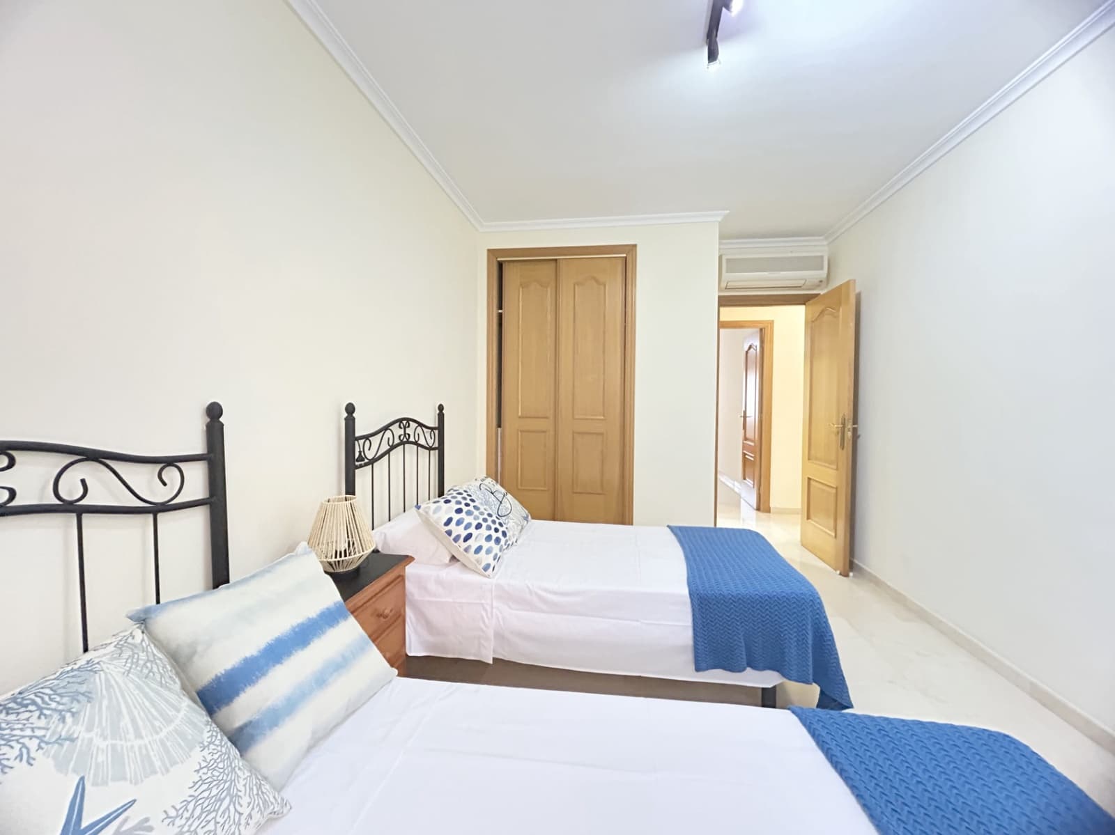 Apartamento de 3 habitaciones en Javea / Xàbia en alquiler con piscina - 1.150 € (Ref: 8329241)