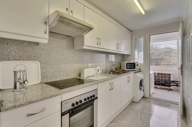 2 chambre Appartement à vendre à Javea / Xàbia avec piscine garage - 400 000 € (Ref: 8374789)