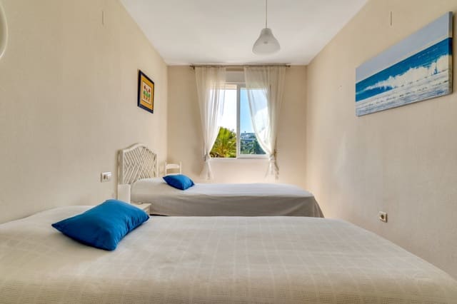 2 chambre Appartement à vendre à Javea / Xàbia avec piscine garage - 400 000 € (Ref: 8374789)