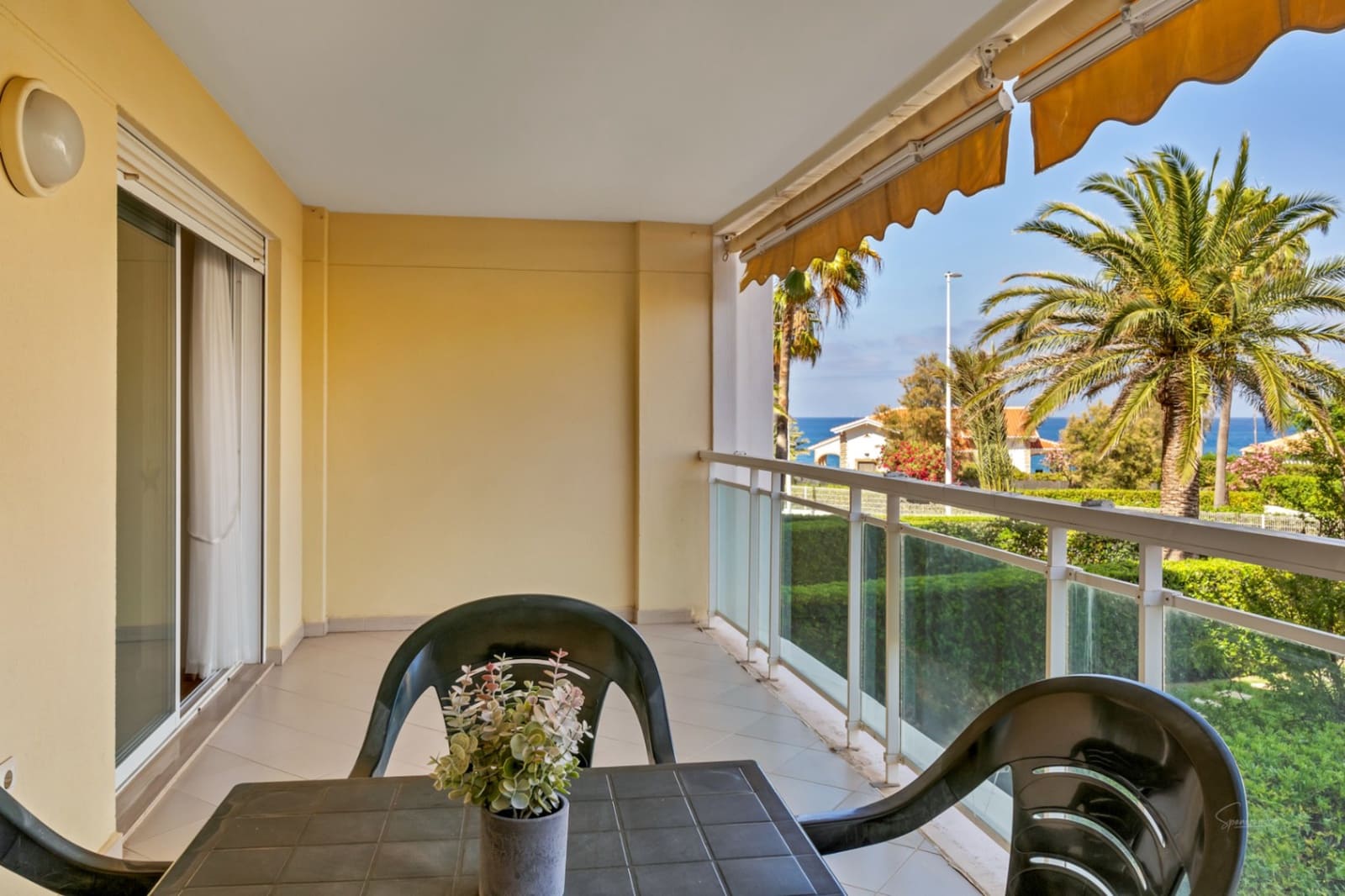 2 soveværelse Lejlighed til salg i Javea / Xabia med swimmingpool garage - € 400.000 (Ref: 8374789)