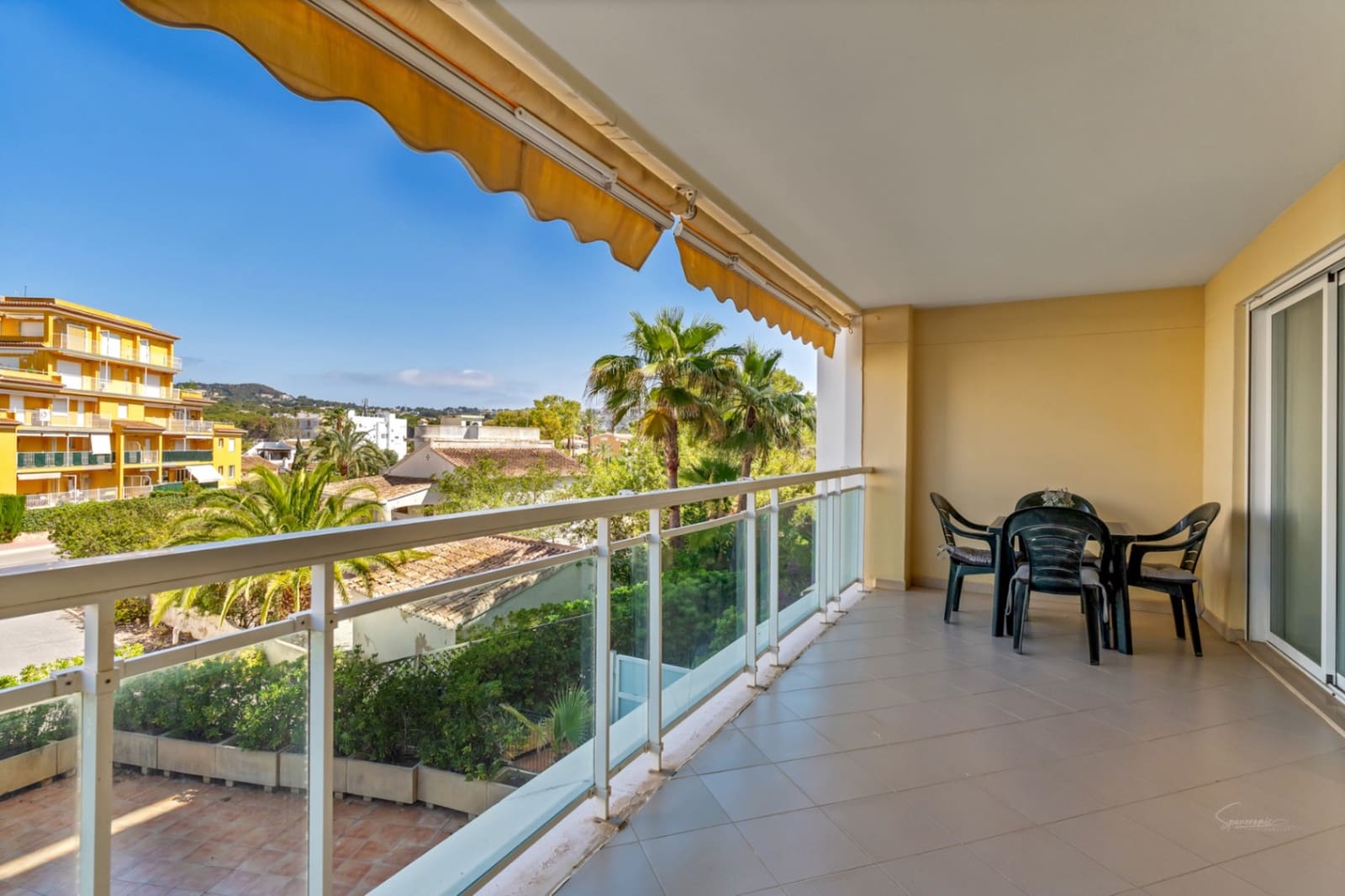 2 soveværelse Lejlighed til salg i Javea / Xabia med swimmingpool garage - € 400.000 (Ref: 8374789)