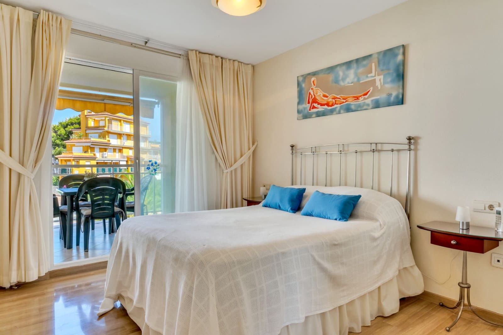 2 soveværelse Lejlighed til salg i Javea / Xabia med swimmingpool garage - € 400.000 (Ref: 8374789)