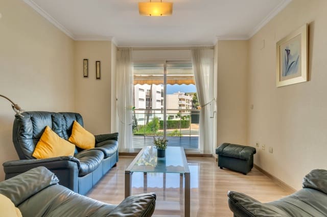 2 chambre Appartement à vendre à Javea / Xàbia avec piscine garage - 400 000 € (Ref: 8374789)