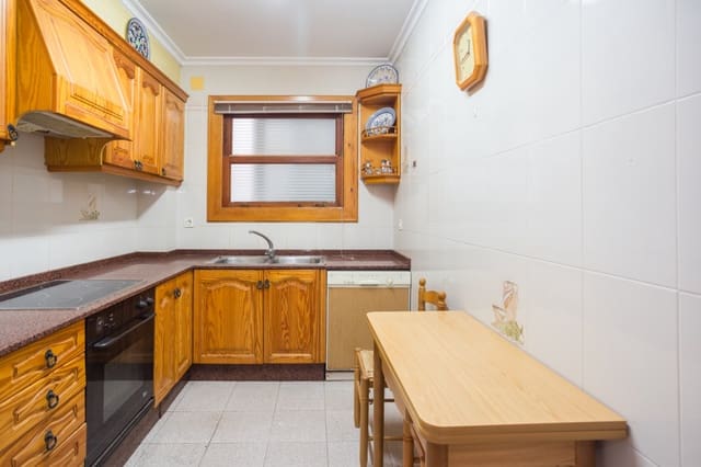 4 camera da letto Appartamento in vendita in Centro ciudad, Javea / Xàbia - 279.000 € (Rif: 8431614)