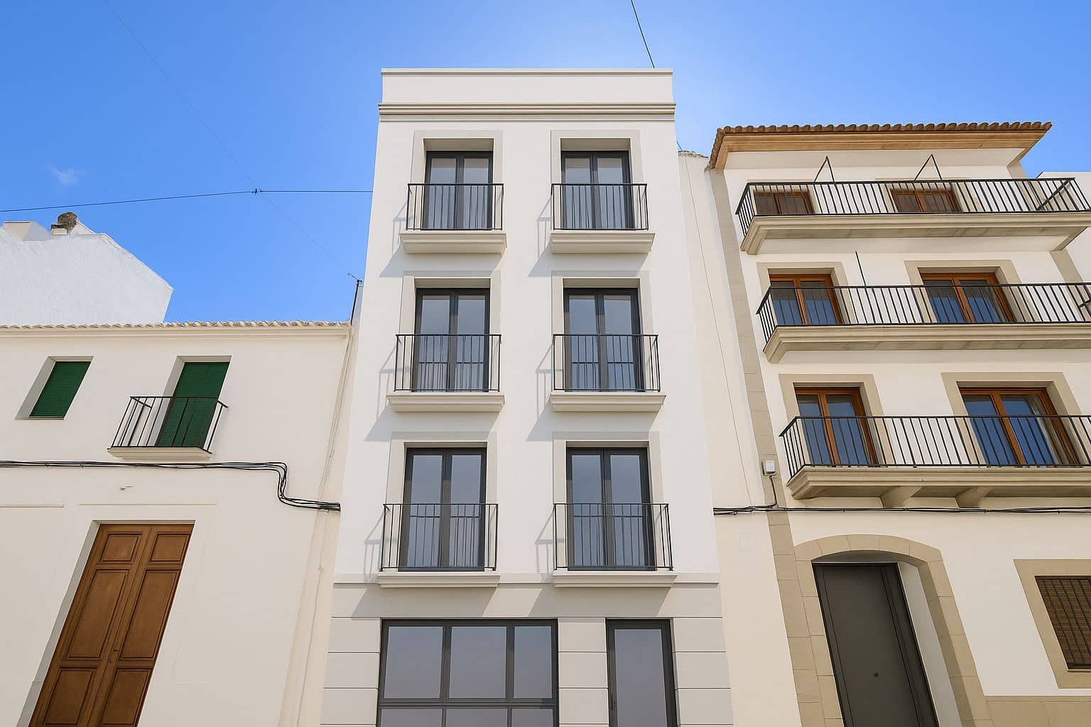 Apartment for sale in Javea / Xabia - € 890,000 (Ref: 8431764)