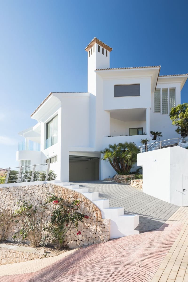 5 bedroom Villa for sale in Javea / Xabia with pool garage - € 3,300,000 (Ref: 8500514)