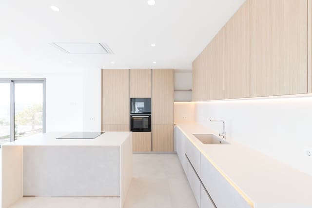 Chalet de 5 habitaciones en Javea / Xàbia en venta con piscina garaje - 3.300.000 € (Ref: 8500514)