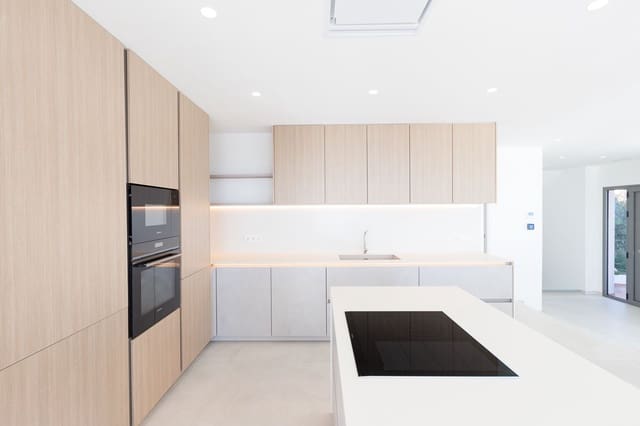 Chalet de 5 habitaciones en Javea / Xàbia en venta con piscina garaje - 3.300.000 € (Ref: 8500514)