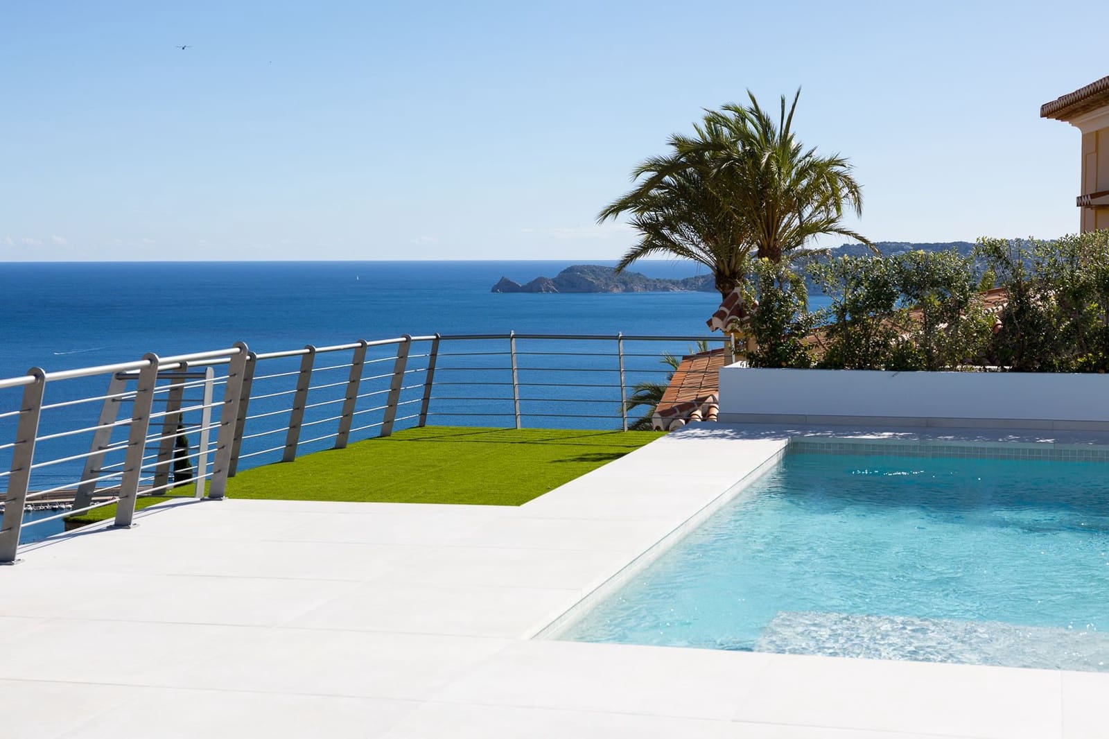 5 bedroom Villa for sale in Javea / Xabia with pool garage - € 3,300,000 (Ref: 8500514)