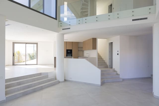 Chalet de 5 habitaciones en Javea / Xàbia en venta con piscina garaje - 3.300.000 € (Ref: 8500514)