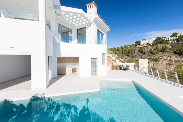 Chalet de 5 habitaciones en Javea / Xàbia en venta con piscina garaje - 3.300.000 € (Ref: 8500514)