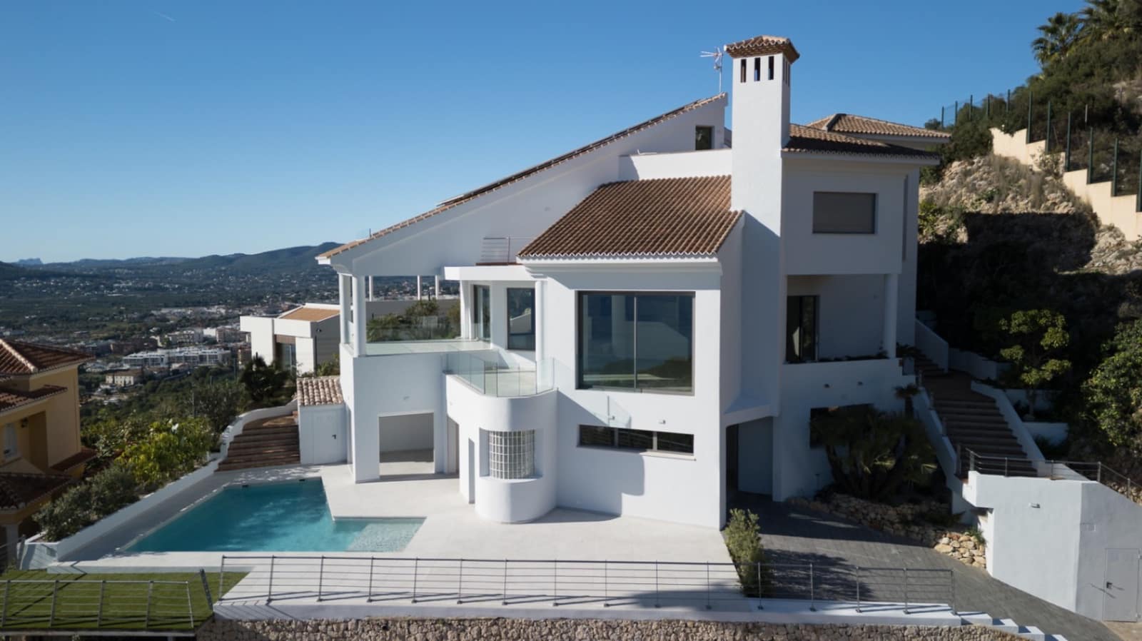 5 bedroom Villa for sale in Javea / Xabia with pool garage - € 3,300,000 (Ref: 8500514)