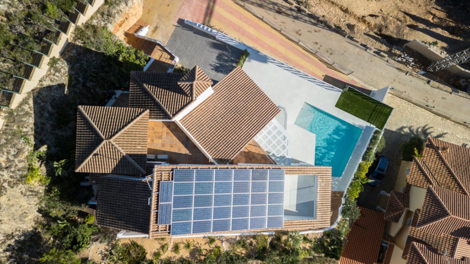 5 bedroom Villa for sale in Javea / Xabia with pool garage - € 3,300,000 (Ref: 8500514)