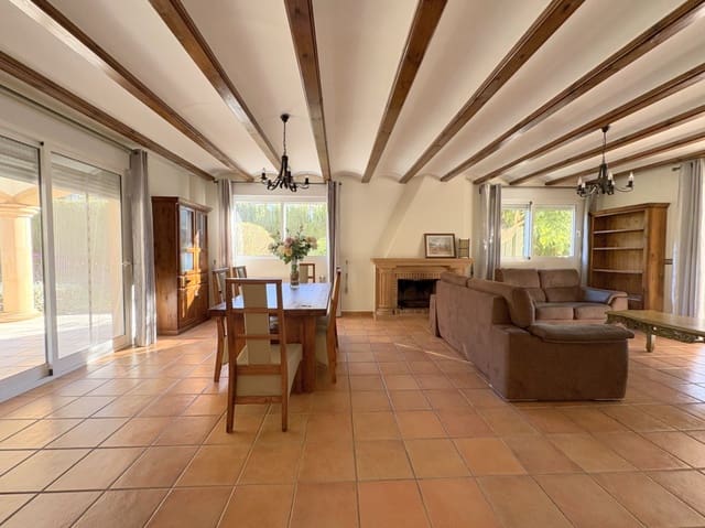 4 bedroom Villa for rent in Portichol - Balcón al Mar, Javea / Xàbia with pool garage - € 2,700 (Ref: 8541478)