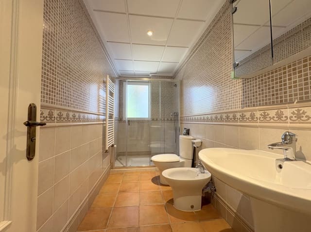 4 bedroom Villa for rent in Portichol - Balcón al Mar, Javea / Xàbia with pool garage - € 2,700 (Ref: 8541478)