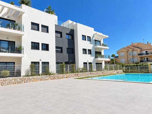 3 soverom Leilighet til leie i Arenal, Javea / Xàbia med svømmebasseng garasje - € 1 800 (Ref: 8541479)