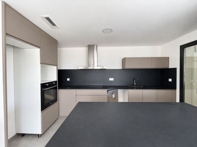 3 soverom Leilighet til leie i Arenal, Javea / Xàbia med svømmebasseng garasje - € 1 800 (Ref: 8541479)