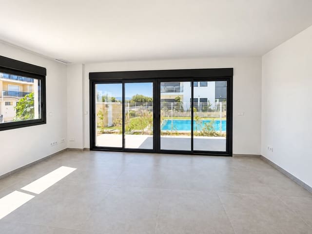 3 soverom Leilighet til leie i Arenal, Javea / Xàbia med svømmebasseng garasje - € 1 800 (Ref: 8541479)