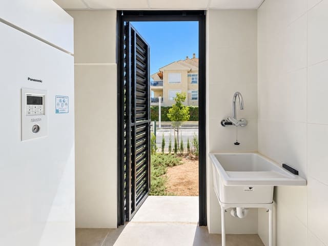 3 soverom Leilighet til leie i Arenal, Javea / Xàbia med svømmebasseng garasje - € 1 800 (Ref: 8541479)