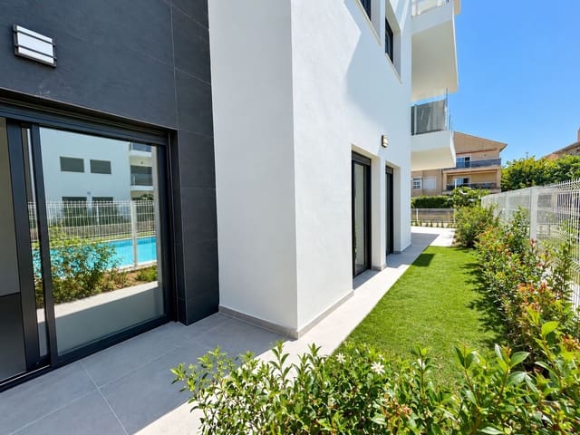 3 soverom Leilighet til leie i Arenal, Javea / Xàbia med svømmebasseng garasje - € 1 800 (Ref: 8541479)