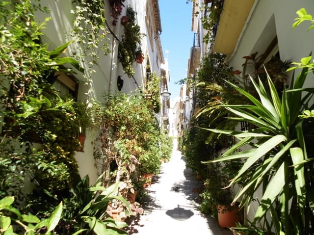 Kommersiell til salgs i Centro ciudad, Javea / Xàbia - € 250 000 (Ref: 8803208)